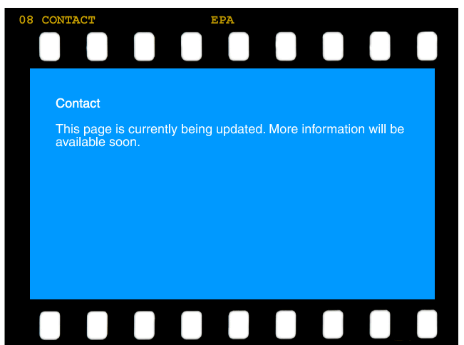 more information coming soon.